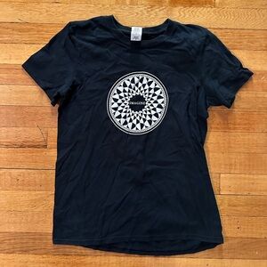 International Garden of Peace IMAGINE Central Park NY John Lennon T-Shirt Small